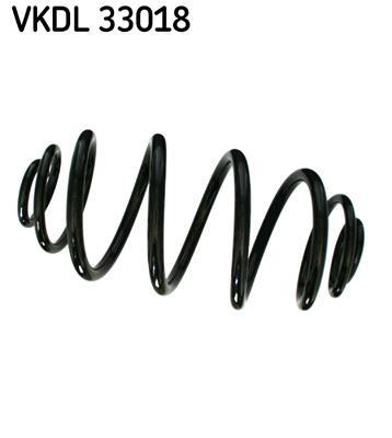 Mola de suspensão SKF ref. VKDL 33018